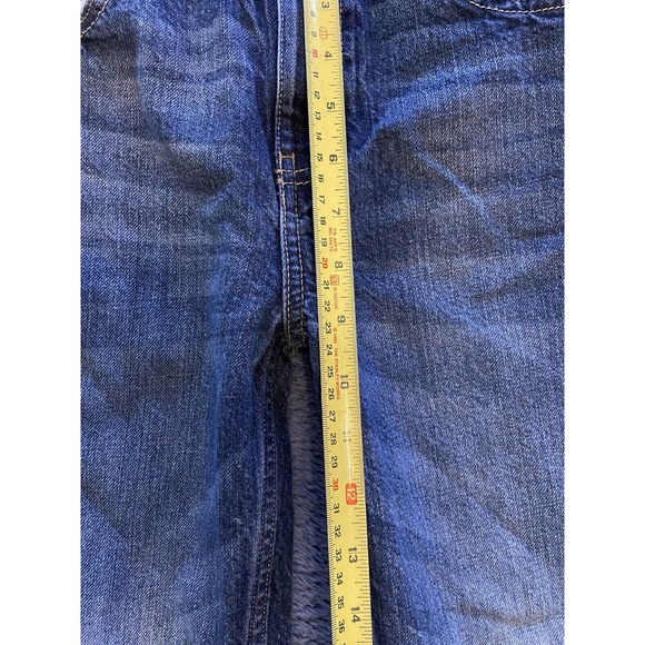 OshKosh B’gosh Boys Classic Jeans - Size 10R- Adjustable Waist - Great Condition - Picture 5 of 6